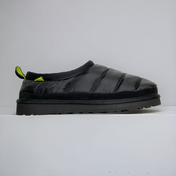 UGG Mens Tasman LTA Slipper - Black - Picture 2 of 5